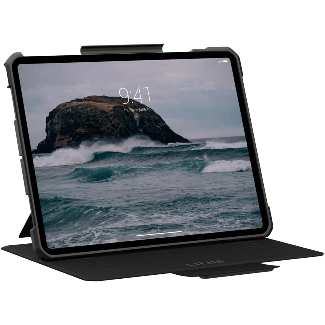 Чехол UAG Metropolis SE для iPad Pro 13 2024, Black — фото 8