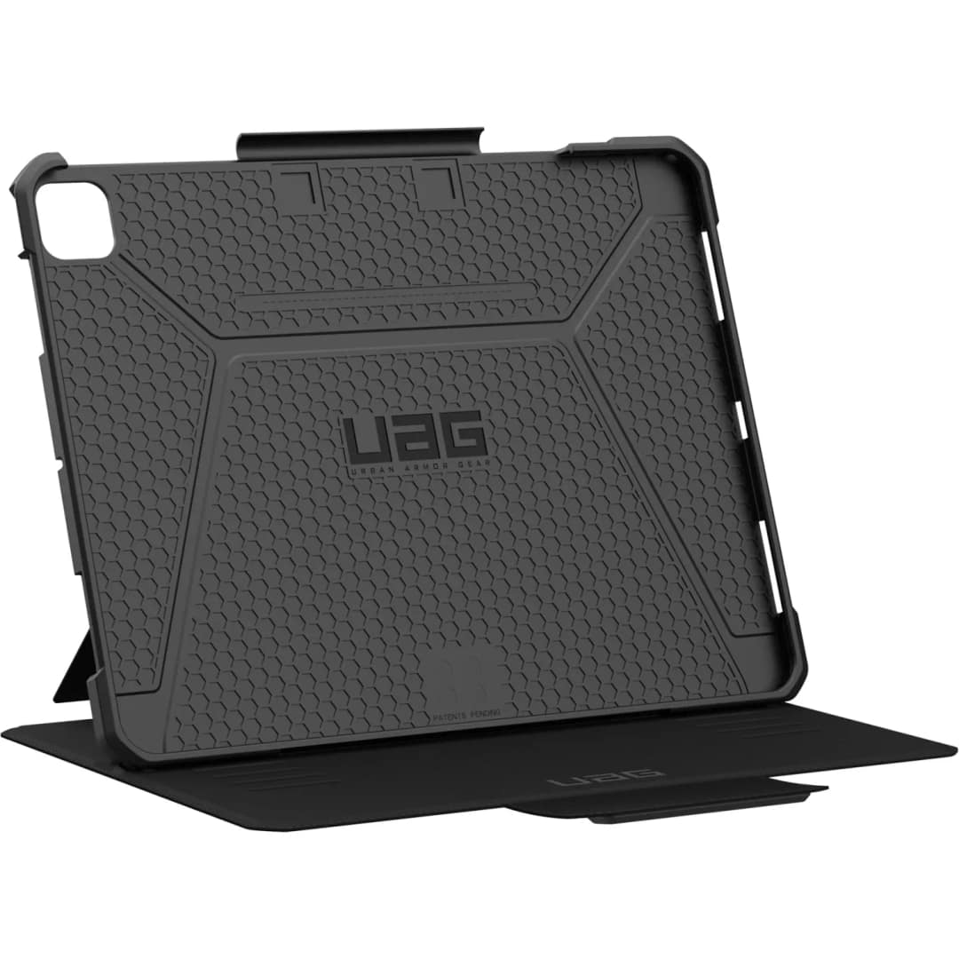 Чехол UAG Metropolis SE для iPad Pro 13 2024, Black — фото 10
