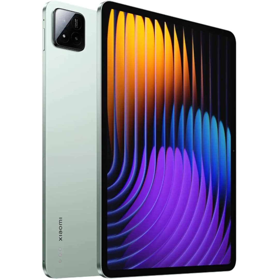 Планшет Xiaomi Pad 7 8 Wi-Fi Global Version, Green — фото 2
