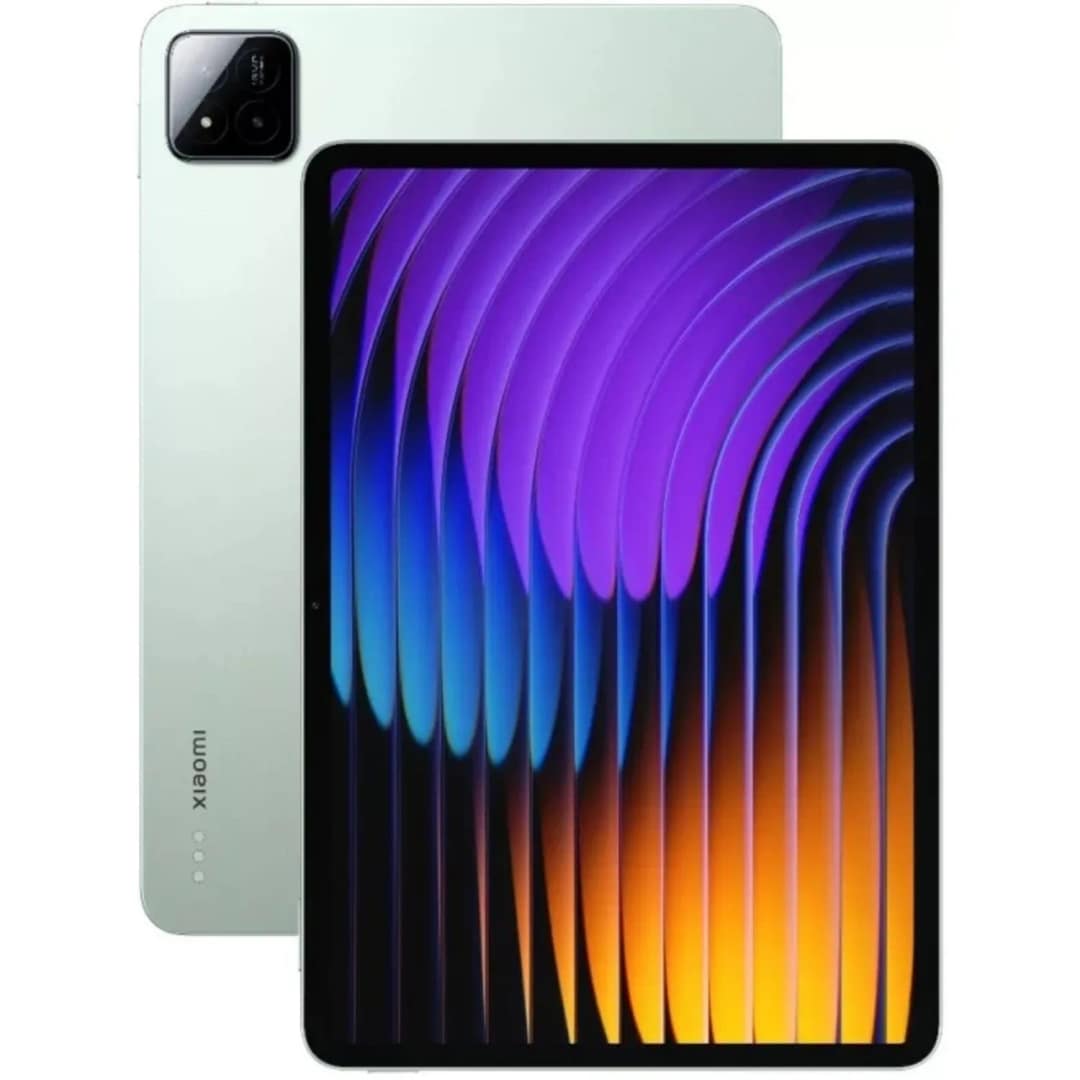 Планшет Xiaomi Pad 7 8 Wi-Fi Global Version, Green — фото 4