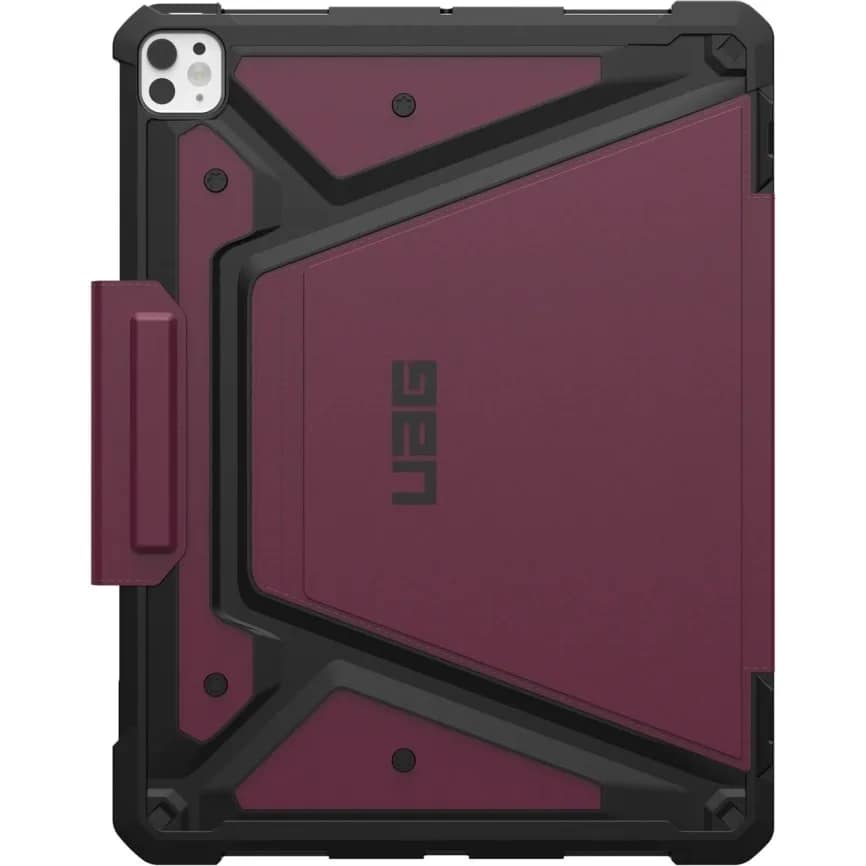 Чехол UAG Metropolis SE для iPad Pro 11 2024, Bordeaux — фото 5