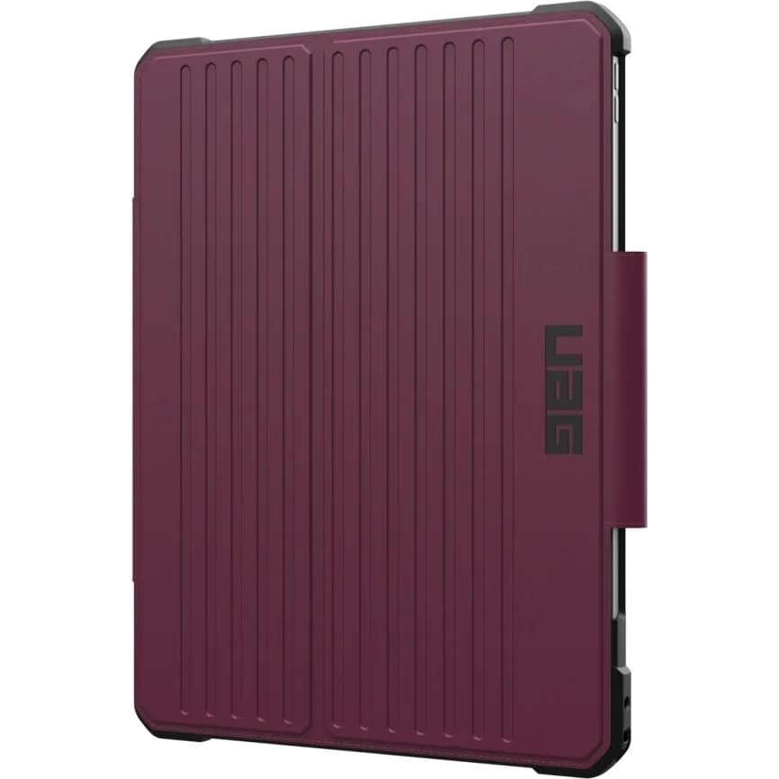 Чехол UAG Metropolis SE для iPad Pro 11 2024, Bordeaux — фото 8