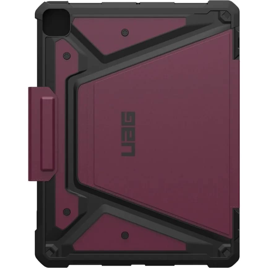 Чехол UAG Metropolis SE для iPad Pro 11 2024, Bordeaux — фото 10