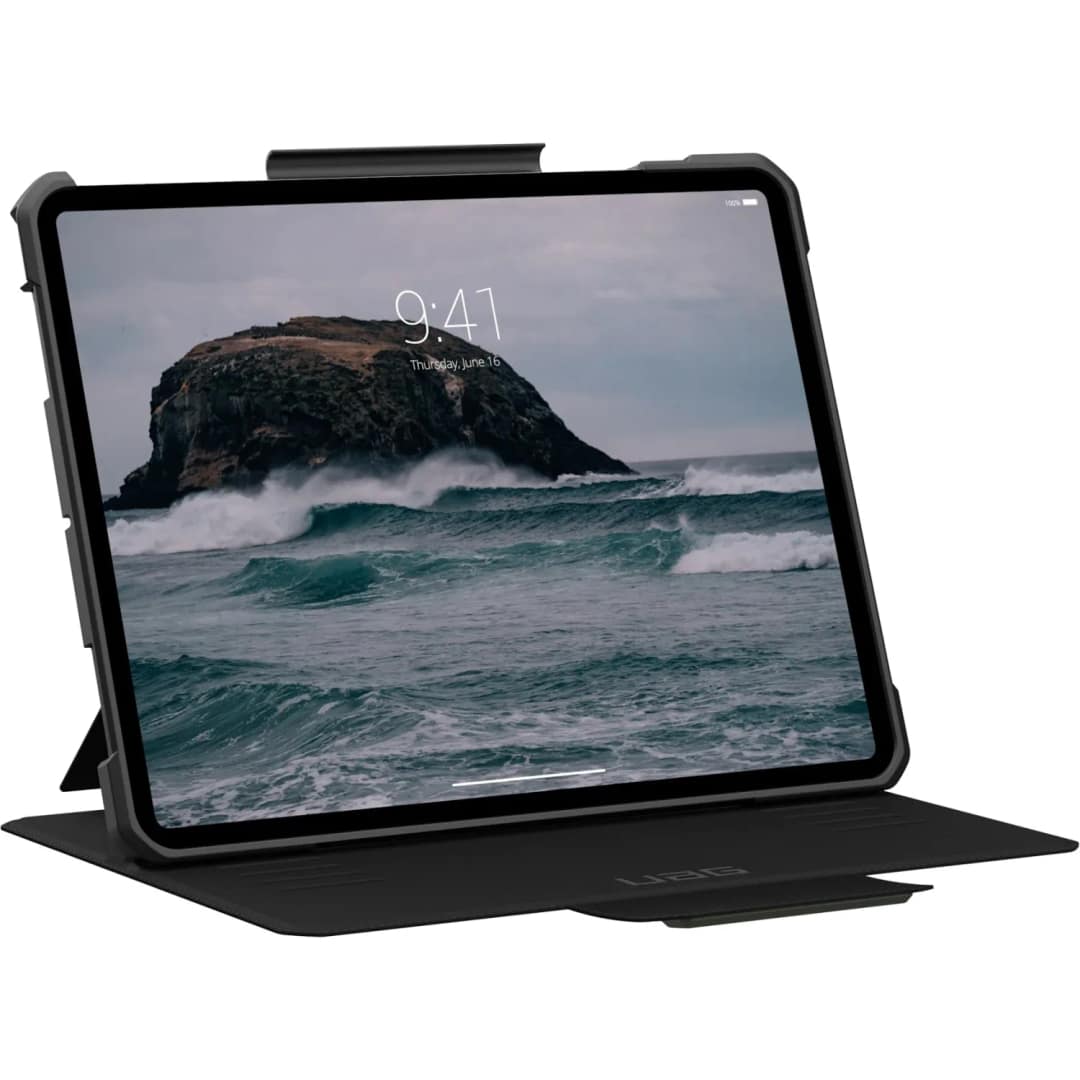 Чехол UAG Metropolis SE для iPad Pro 11 2024, Olive — фото 3