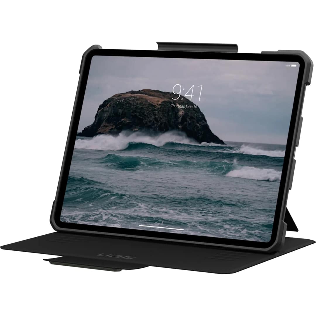 Чехол UAG Metropolis SE для iPad Pro 11 2024, Olive — фото 4