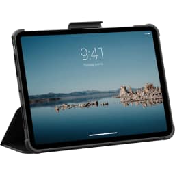 Чехол UAG Plyo для iPad Pro 11 2024 Black Ice — фото 6