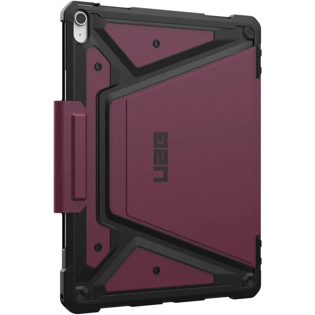 Чехол UAG Metropolis SE для iPad Air 13, Bordeaux — фото 8