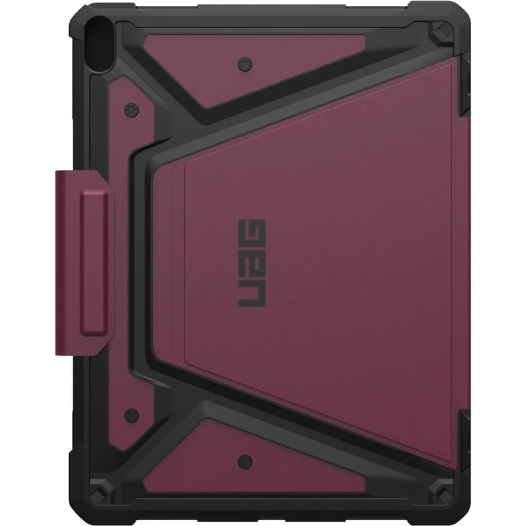 Чехол UAG Metropolis SE для iPad Air 13, Bordeaux — фото 10
