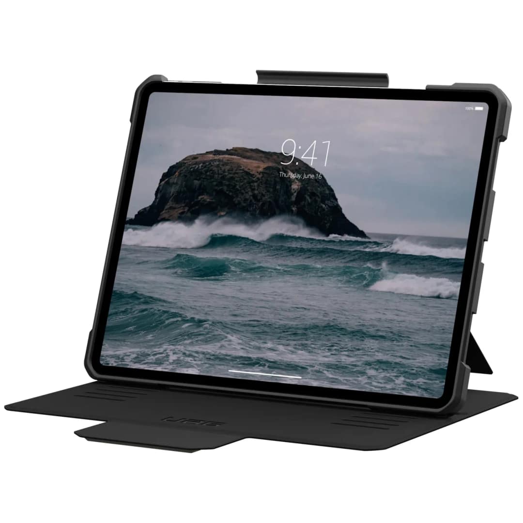 Чехол UAG Metropolis SE для iPad Air 13, Olive — фото 2