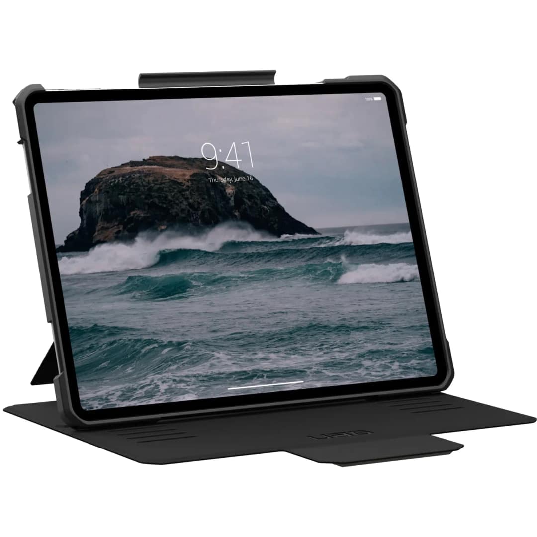 Чехол UAG Metropolis SE для iPad Air 13, Olive — фото 3