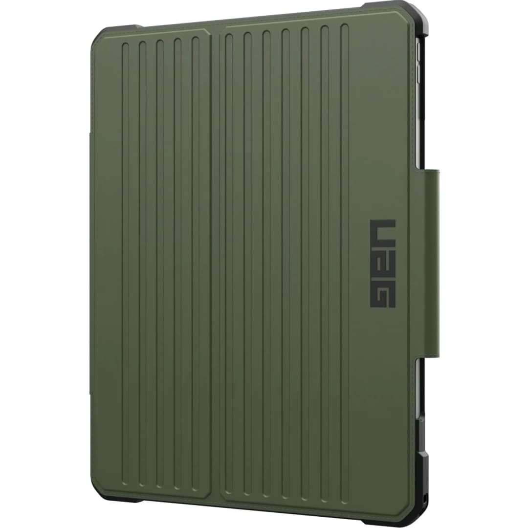 Чехол UAG Metropolis SE для iPad Air 13, Olive — фото 5