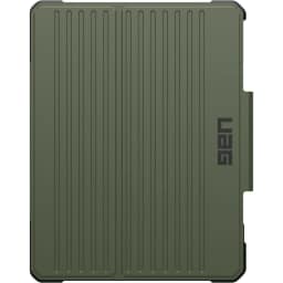 Чехол UAG Metropolis SE для iPad Air 13, Olive — фото 6