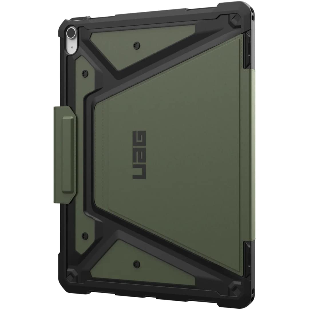 Чехол UAG Metropolis SE для iPad Air 13, Olive — фото 7