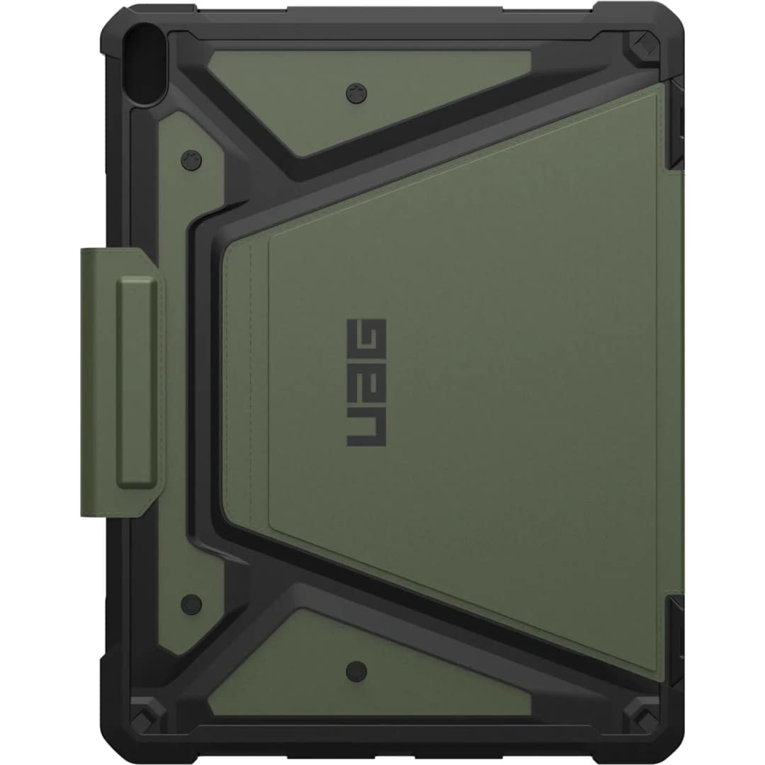 Чехол UAG Metropolis SE для iPad Air 13, Olive — фото 10