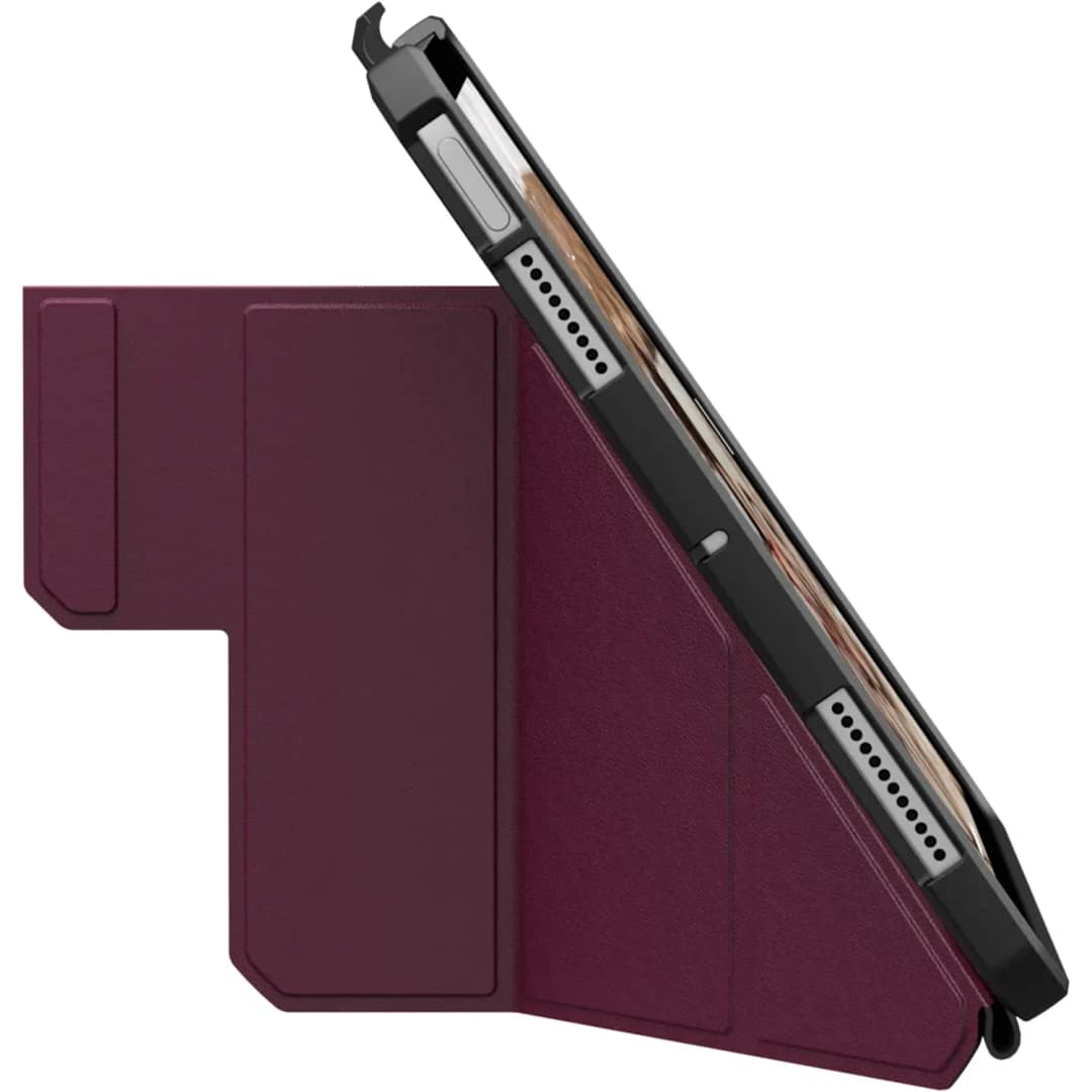 Чехол UAG Essential Armor для iPad Air 11, Bordeaux — фото 2