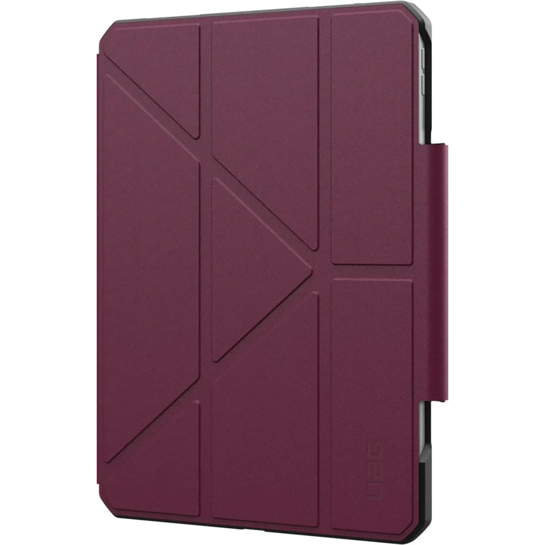Чехол UAG Essential Armor для iPad Air 11, Bordeaux — фото 8