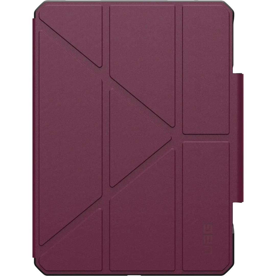 Чехол UAG Essential Armor для iPad Air 11, Bordeaux — фото 9