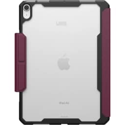 Чехол UAG Essential Armor для iPad Air 11, Bordeaux — фото 10