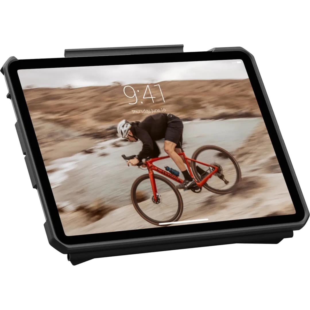 Чехол UAG Essential Armor для iPad Air 11, Black — фото 4