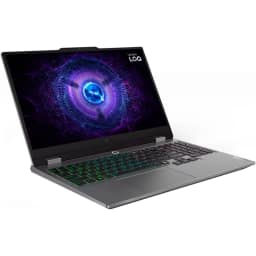 Ноутбук Lenovo LOQ 15IAX9 15.6 FHD IPS i5-12450HX SSD Luna Grey, Onyx Grey — фото 2