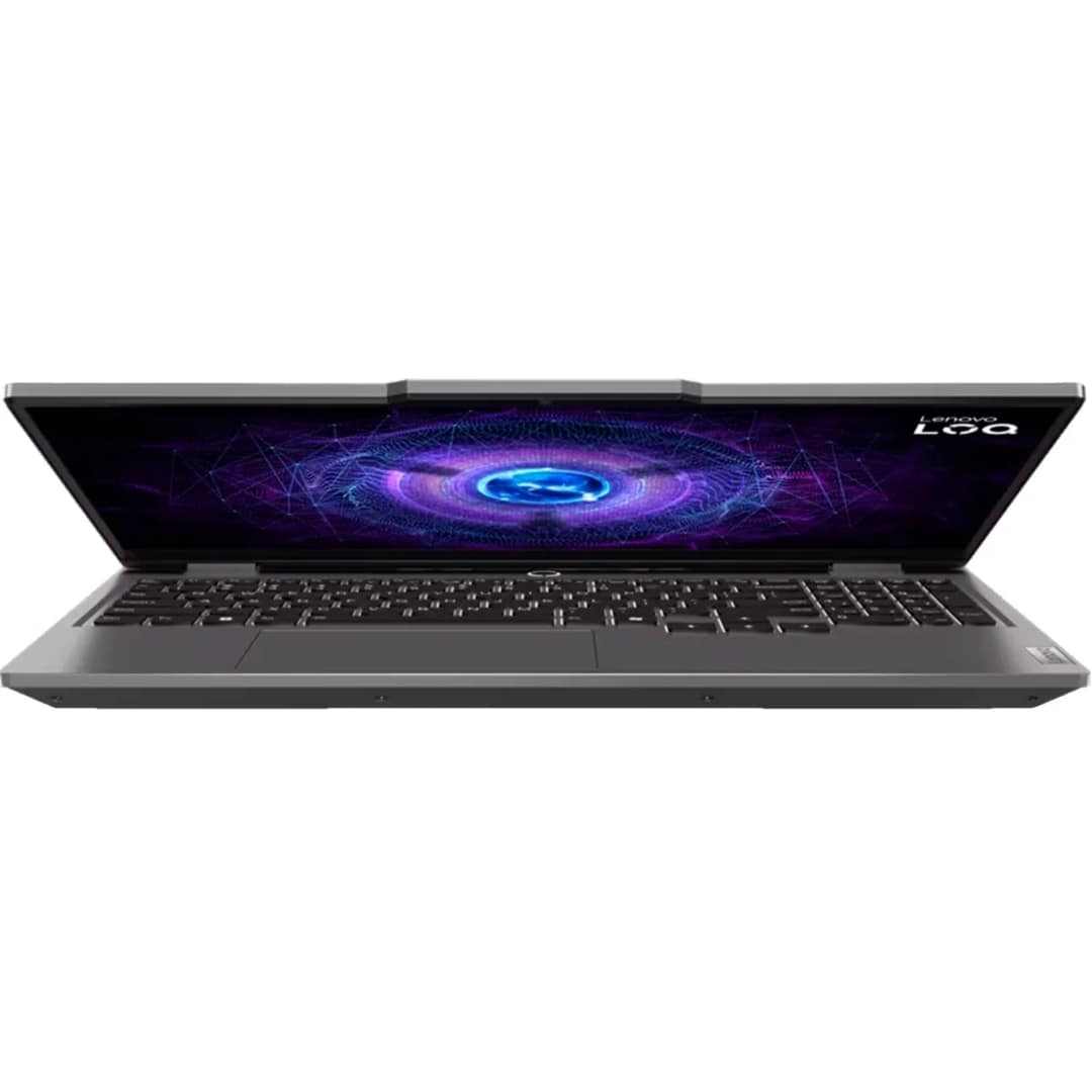 Ноутбук Lenovo LOQ 15IAX9 15.6 FHD IPS i5-12450HX SSD Luna Grey, Onyx Grey — фото 4