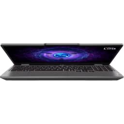 Ноутбук Lenovo LOQ 15IAX9 15.6 FHD IPS i5-12450HX SSD Luna Grey, Onyx Grey — фото 4