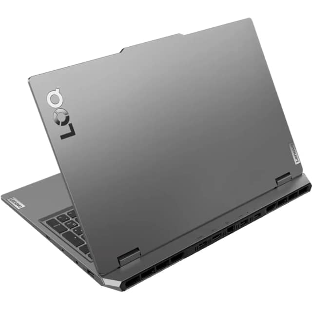 Ноутбук Lenovo LOQ 15ARP9 15.6 FHD IPS R5-7235HS SSD Luna Grey, Onyx Grey