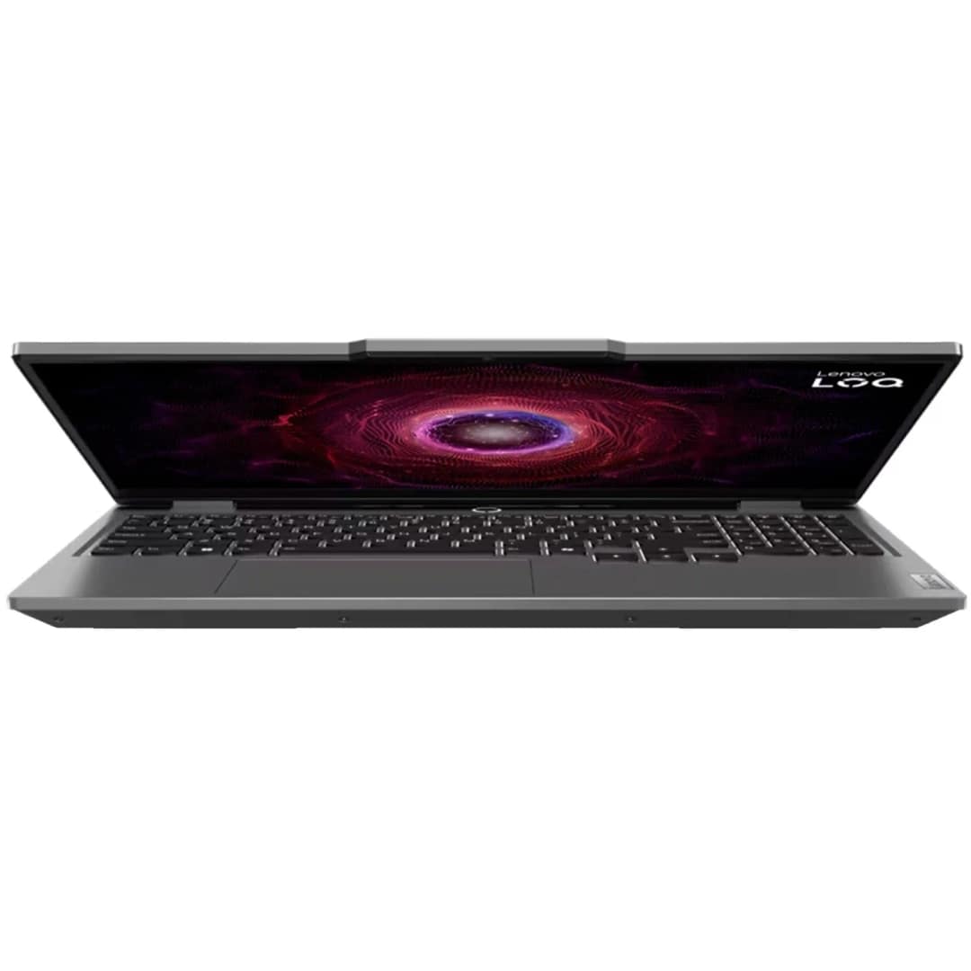 Ноутбук Lenovo LOQ 15ARP9 15.6 FHD IPS R5-7235HS SSD Luna Grey, Onyx Grey — фото 4