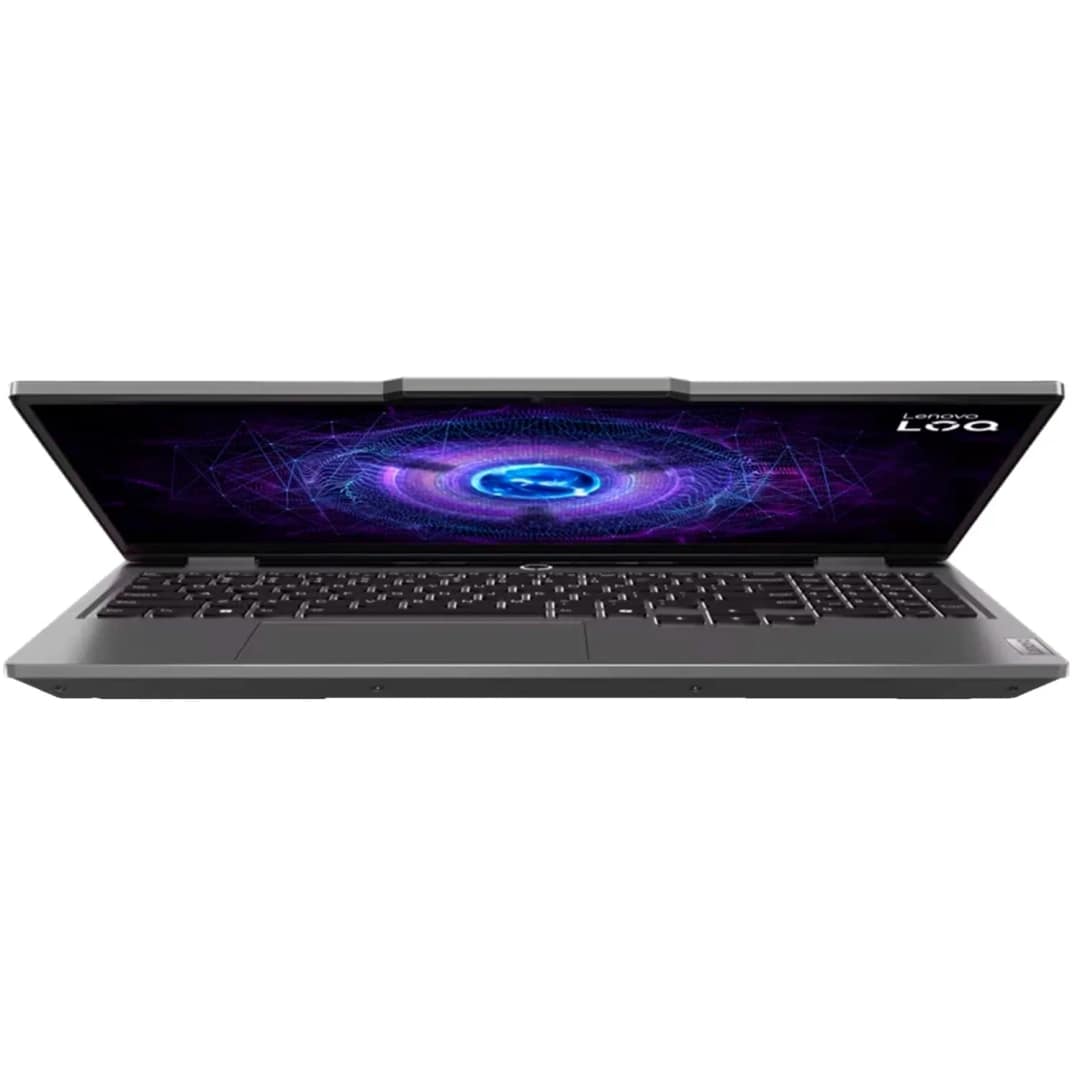 Ноутбук Lenovo LOQ 15IAX9 15.6 FHD IPS i5-12450HX SSD Luna Grey, Onyx Grey — фото 4