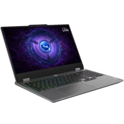 Ноутбук Lenovo LOQ 15IAX9 15.6 FHD IPS i5-13450HX SSD, Luna Grey — фото 2