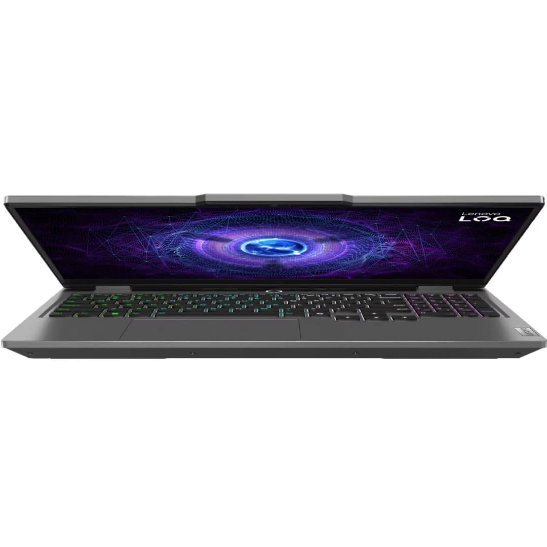 Ноутбук Lenovo LOQ 15IAX9 15.6 FHD IPS i5-12450HX SSD Luna Grey, Onyx Grey — фото 5