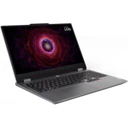 Ноутбук Lenovo LOQ 15ARP9 15.6 FHD IPS R7-7435HS SSD Luna Grey, Onyx Grey — фото 2