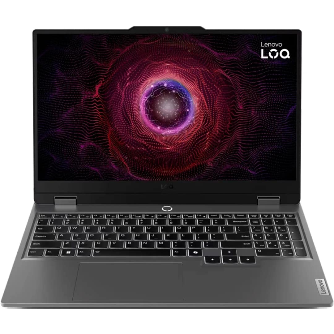 Ноутбук Lenovo LOQ 15ARP9 15.6 FHD IPS R7-7435HS SSD Luna Grey, Onyx Grey — фото 3