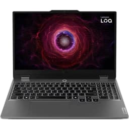 Ноутбук Lenovo LOQ 15ARP9 15.6 FHD IPS R7-7435HS SSD Luna Grey, Onyx Grey — фото 3