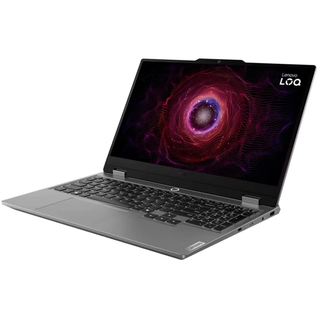 Ноутбук Lenovo LOQ 15ARP9 15.6 FHD IPS R7-7435HS SSD Luna Grey, Onyx Grey — фото 4