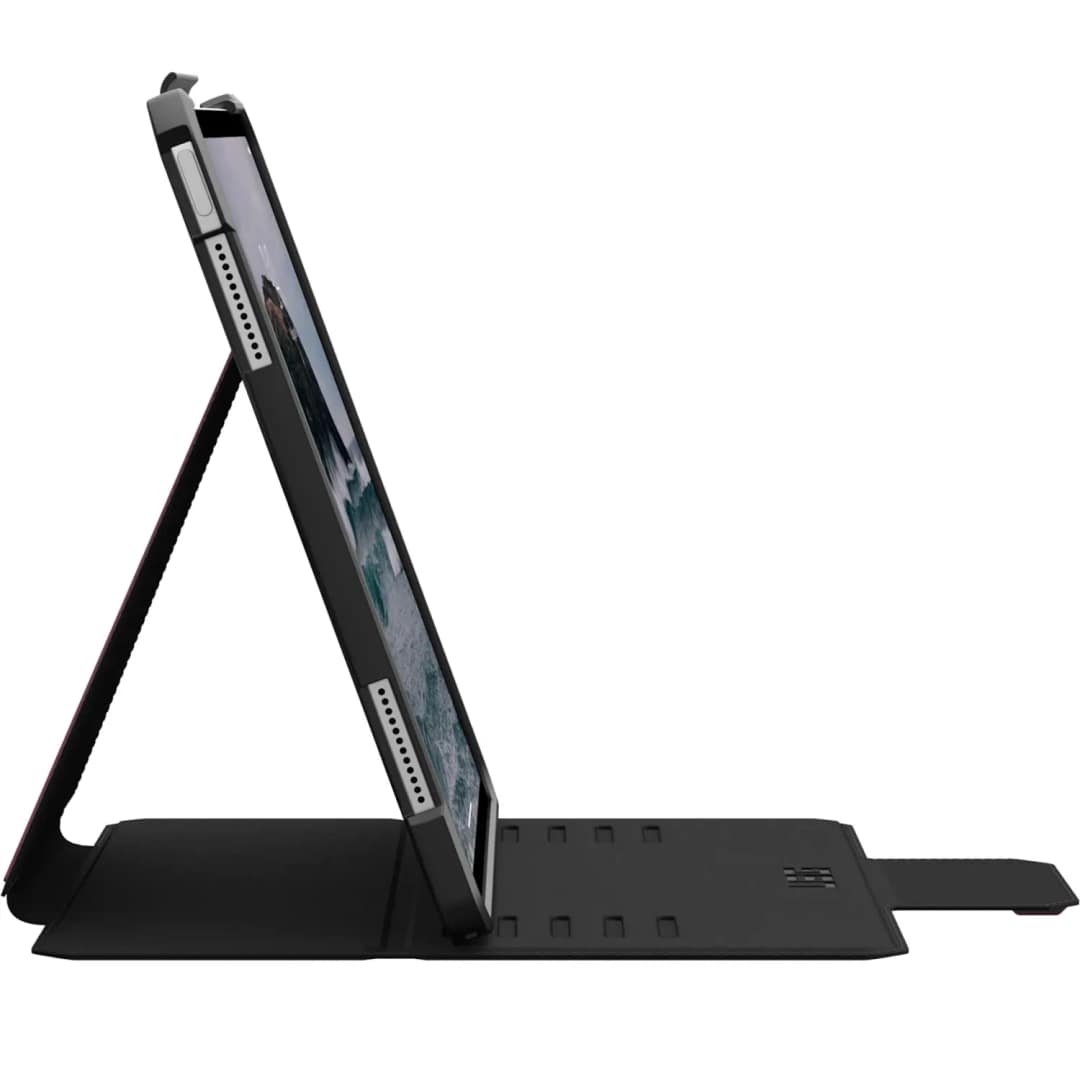 Чехол UAG Metropolis SE для iPad Air 11, Bordeaux — фото 2