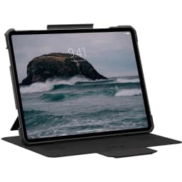 Чехол UAG Metropolis SE для iPad Air 11, Bordeaux — фото 3