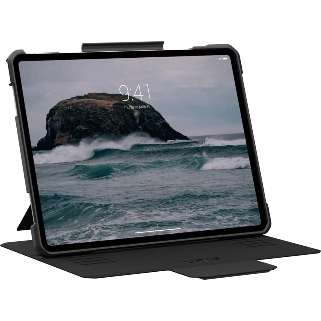 Чехол UAG Metropolis SE для iPad Air 11, Black — фото 3