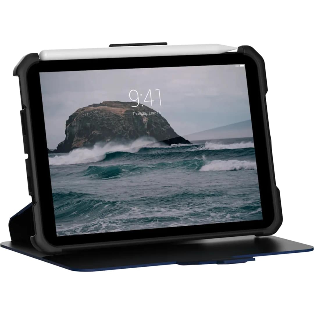 Чехол UAG Metropolis SE для iPad Mini 2024, Mallard — фото 2