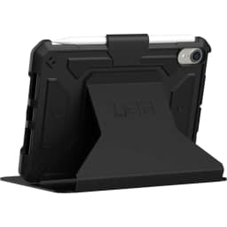 Чехол UAG Metropolis SE для iPad Mini 2024, Black