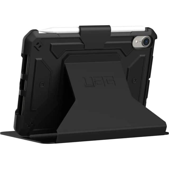 Чехол UAG Metropolis SE для iPad Mini 2024, Black