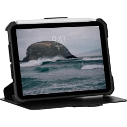 Чехол UAG Metropolis SE для iPad Mini 2024, Black — фото 3