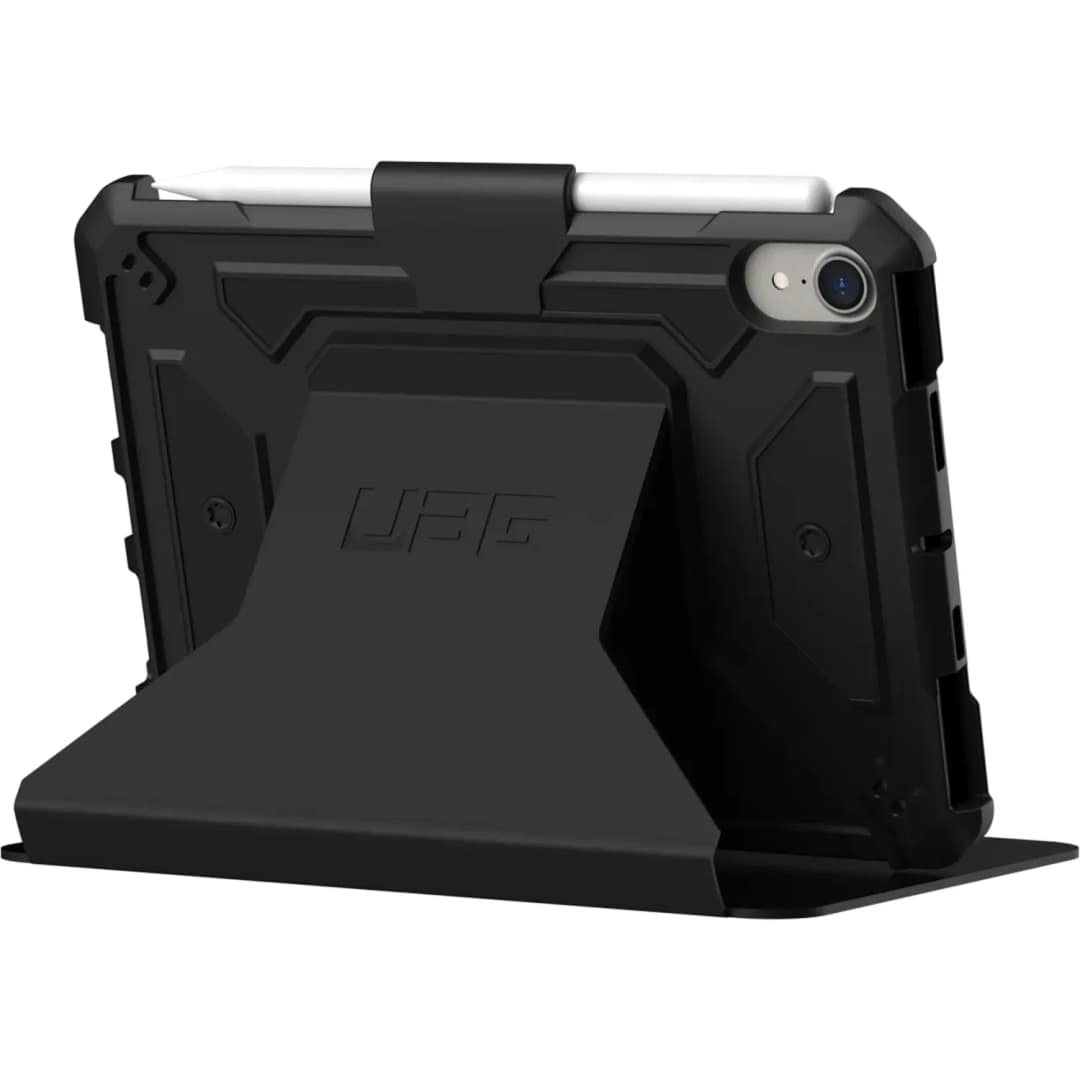Чехол UAG Metropolis SE для iPad Mini 2024, Black — фото 4