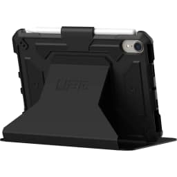 Чехол UAG Metropolis SE для iPad Mini 2024, Black — фото 4