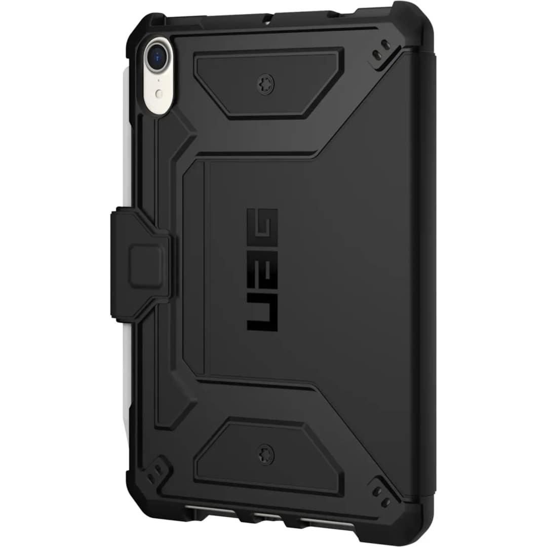 Чехол UAG Metropolis SE для iPad Mini 2024, Black — фото 5