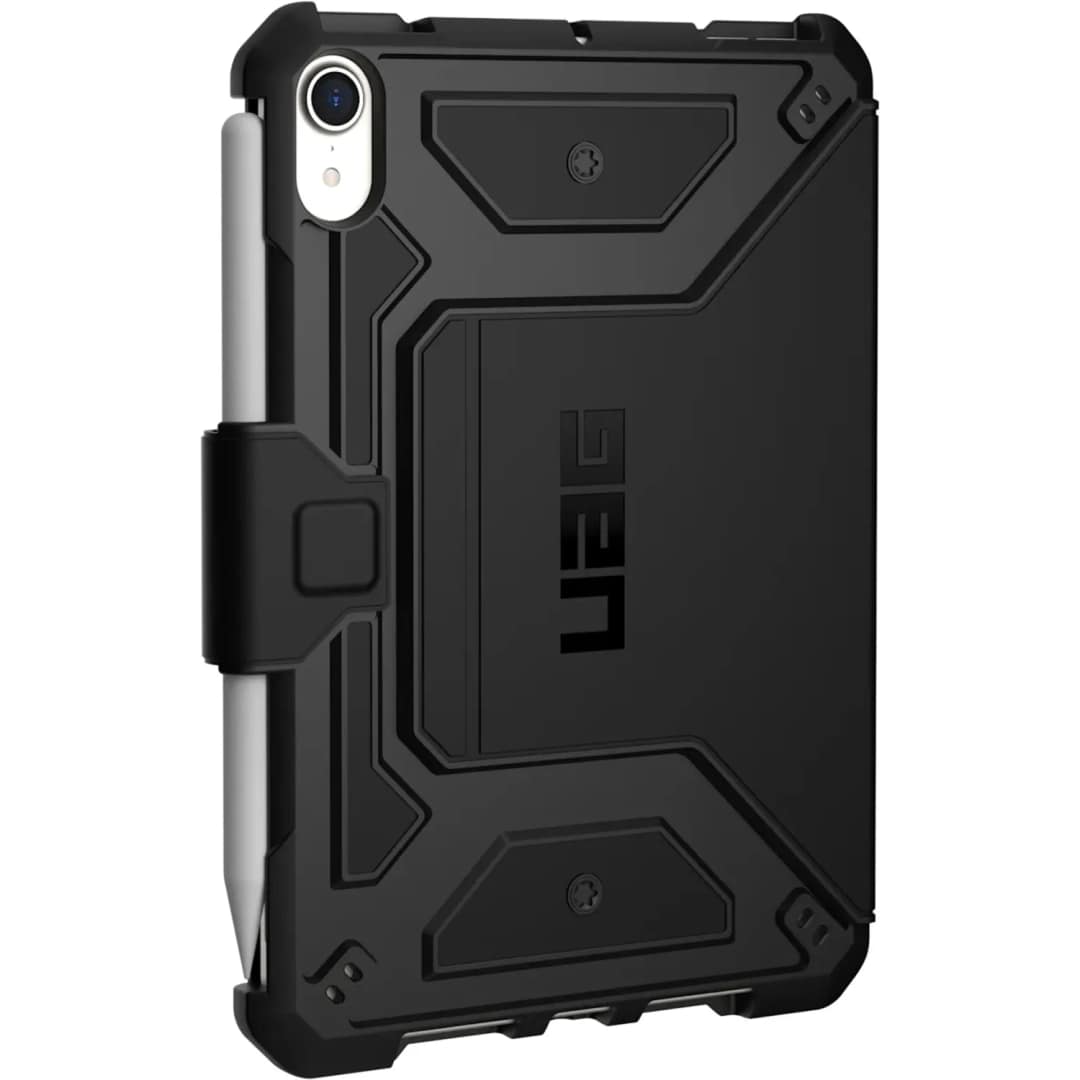 Чехол UAG Metropolis SE для iPad Mini 2024, Black — фото 7