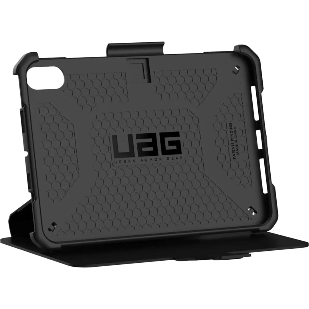 Чехол UAG Metropolis SE для iPad Mini 2024, Black — фото 8