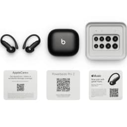 Наушники Beats Powerbeats Pro 2, Jet Black — фото 6