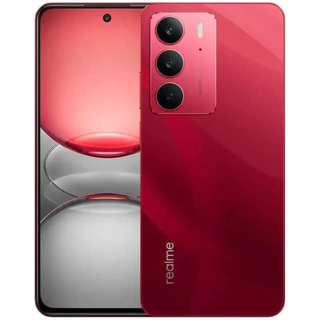 Смартфон Realme C75 8, Ruby Red
