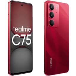 Смартфон Realme C75 8, Ruby Red — фото 4